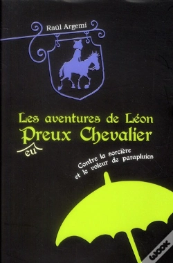 Capa do artigo Leon Contre La Sorciere Et Le Voleur De Parapluie