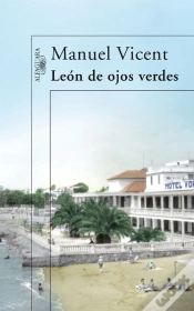 Capa do artigo León De Ojos Verdes