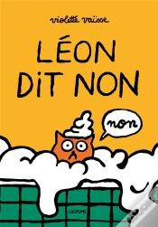 Capa do artigo Léon Dit Non