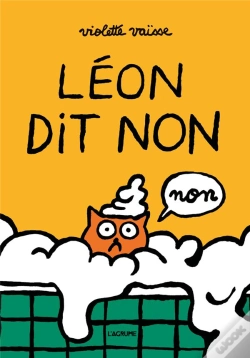 Capa do artigo Léon Dit Non