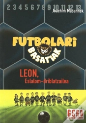 Capa do artigo Leon , Eslalom.Driblatzailea