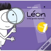 Capa do artigo Léon Et Les Grands Mystères T.1