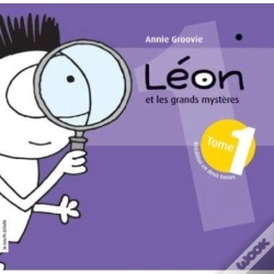Capa do artigo Léon Et Les Grands Mystères T.1