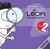 Capa do artigo Leon Et Les Grands Mystères T.2