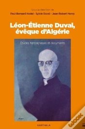 Capa do artigo Leon-Etienne Duval, Évêque D