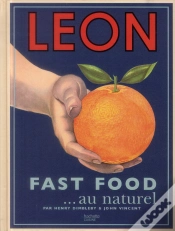 Capa do artigo Léon ; Fast-Food Au Naturel