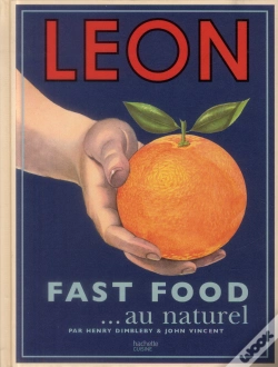 Capa do artigo Léon ; Fast-Food Au Naturel