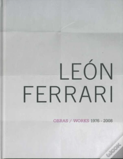 Capa do artigo León Ferrari
