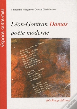Capa do artigo Léon-Gontran Damas Poète Moderne