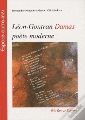 Capa do artigo Léon-Gontran Damas Poète Moderne