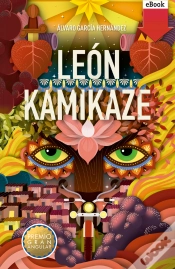 Capa do artigo León Kamikaze