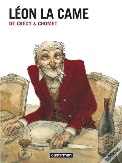 Capa do artigo Léon La Came T.1 (Édition 2010)