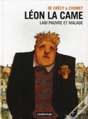 Capa do artigo Léon La Came Tome 2 ; Laid, Pauvre Et Malade