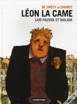 Capa do artigo Léon La Came Tome 2 ; Laid, Pauvre Et Malade