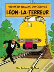 Capa do artigo Leon La Terreur T.1