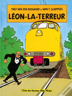 Capa do artigo Leon La Terreur T.1
