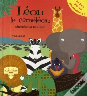 Capa do artigo Léon Le Caméléon Cherche Sa Couleur