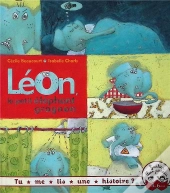 Léon Le Petit Éléphant Grognon