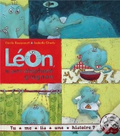 Capa do artigo Léon Le Petit Éléphant Grognon