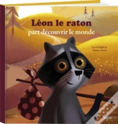 Léon Le Raton Part Découvrir Le Monde