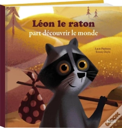 Capa do artigo Léon Le Raton Part Découvrir Le Monde