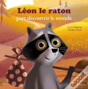 Capa do artigo Léon Le Raton Part Découvrir Le Monde