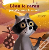 Léon Le Raton Part Découvrir Le Monde