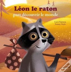 Capa do artigo Léon Le Raton Part Découvrir Le Monde
