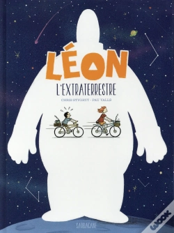 Capa do artigo Léon L'Extraterrestre