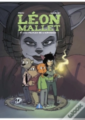 Léon Mallet T.3 : Le Manoir Hanté