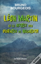 Capa do artigo Léon Martin Et Le Secret Des Disparus De Bugarach