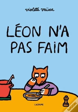 Capa do artigo Léon N'A Pas Faim