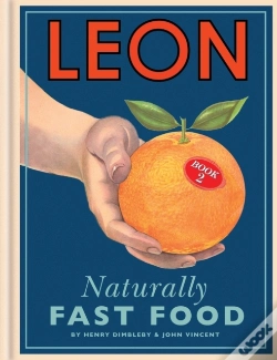 Capa do artigo Leon: Naturally Fast Food