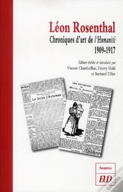 Capa do artigo Leon Rosenthal