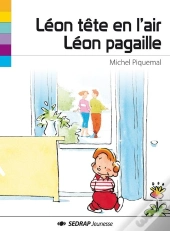 Leon Tete En L'Air Leon Pagaille