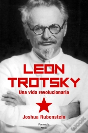 Capa do artigo León Trotsky