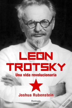 Capa do artigo León Trotsky
