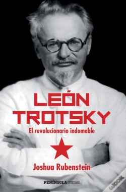 Capa do artigo León Trotsky