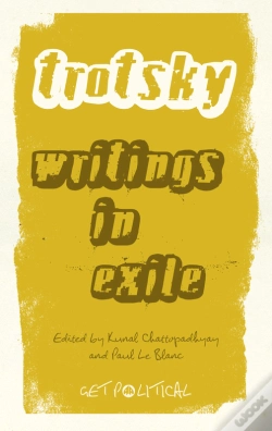 Capa do artigo Leon Trotsky