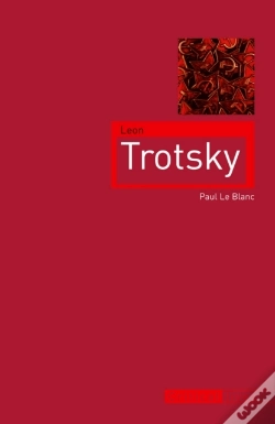 Capa do artigo Leon Trotsky