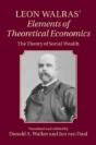 Leon Walras: Elements Of Theoretical Economics - Preview