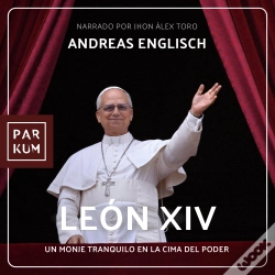 Capa do artigo León Xiv.
