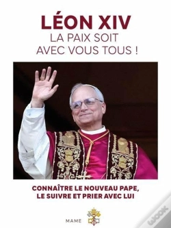 Capa do artigo Léon Xiv : La Paix Soit Avec Vous Tous !