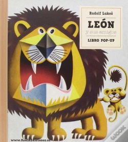 Capa do artigo León Y Sus Amigos
