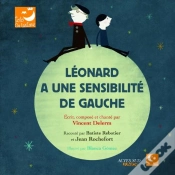 Capa do artigo Léonard A Une Sensibilité De Gauche