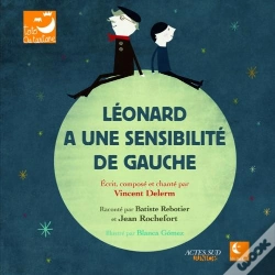 Capa do artigo Léonard A Une Sensibilité De Gauche
