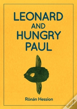 Capa do artigo Leonard And Hungry Paul