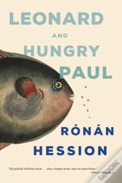 Capa do artigo Leonard And Hungry Paul