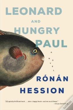 Capa do artigo Leonard And Hungry Paul