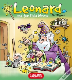 Capa do artigo Leonard And The Field Mouse